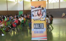 La jeunesse de Moorea sensibilisée aux dangers de la route