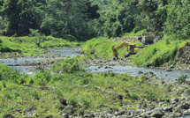 Les extractions de la discorde à Faaone