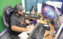 Mabzouel, le Tahitien qui cartonne sur Twitch