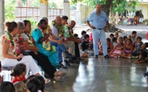 Jumelage Païta – Pirae : Une visite qui prend fin mais les échanges continueront