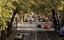 Expérience à Limoges: du liège dans le bitume pour atténuer le bruit de la circulation