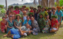 Mission marquisienne accomplie pour Murielle Arondeau