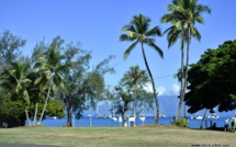 Village tahitien : Un projet… de remblai