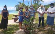 Un hommage à Eddy à Ta'ahiamanu