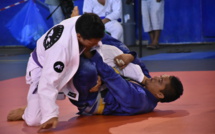 BJJ : 163 combattants de retour