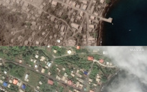 Volcan: à l'ONU, le Premier ministre de Saint-Vincent implore ses pairs d'être "généreux"