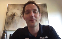 Thomas Pesquet, star de l'espace au firmament