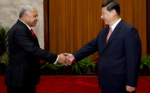 La Chine veut renforcer ses liens avec l’Océanie