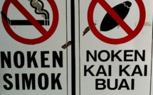 Journée mondiale sans tabac 2013 : l’Océanie insulaire veut rattraper son retard