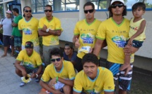 Remise des prix de la 9e Tahiti Nui Va'a