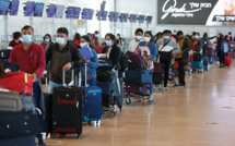 Les voyageurs venant d'Inde également soumis à un isolement obligatoire de 10 jours en France