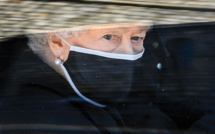 Pour son anniversaire, Elizabeth II "profondément touchée" par les messages reçus après la mort de son époux