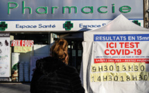 Autotests: un outil de plus contre le coronavirus