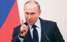 Dans son discours annuel, Poutine met en garde l'Occident