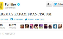 Avec le pape François, 80% des followers sur Twitter sont devenus positifs