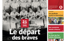 TAHITI INFOS N°1885 du 21 avril 2021