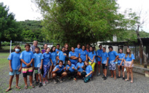 À Arue, les collégiens slament et gagnent un concours national 