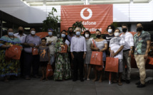 La Vodafone Channel Race a son trophée perpétuel