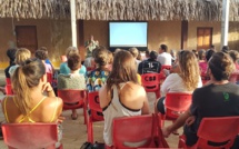 Bora Bora disparaîtra dans deux millions d'années