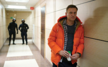 L'opposant russe Alexeï Navalny annonce la fin de sa grève de la faim