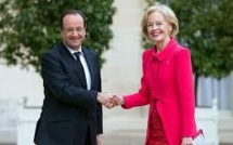 Hollande peut-être en visite d'Etat en Australie en 2014