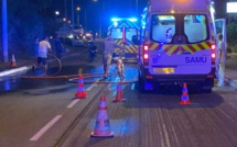 ​Une femme de 29 ans se tue en scooter à Faa'a