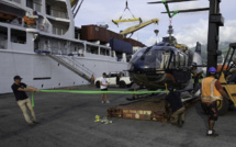 ​Un nouvel hélico pour les Marquises