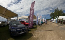 Le Salon de l'auto de Raiatea, bon cru malgré tout