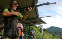 Reprise du ball-trap avec le Challenge Raromatai à Raiatea