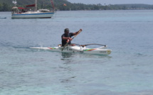 Kyle Taraufau s'offre sa première victoire de la saison à Moorea