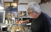 Patrick Guichard s’évade salle Muriāvai