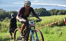 Cedric Wane signe son retour en VTT