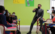 Covid-19 : réouverture des écoles, Macron esquisse le calendrier de déconfinement