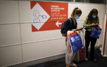 Le contrôle des voyageurs en quarantaine, nouvelle arme contre les variants du Covid-19