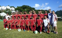 Coupe des Confédérations: Tahiti sur une autre planète