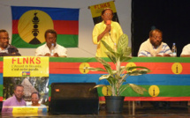 Groupe Mélanésien Fer de Lance : le FLNKS prépare son sommet