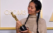 "Nomadland" sacré aux Oscars, les femmes nomades continuent la route