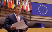 Le Parlement européen prêt à clore le douloureux chapitre du Brexit