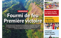 TAHITI INFOS N°1888 du 26 avril 2021