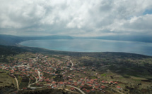 Turquie: un lac unique au monde menacé par sa popularité