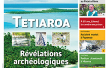 TAHITI INFOS N°1889 du 27 avril 2021