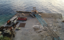 ​Le quai de Avatoru prépare son lifting