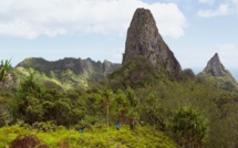 ​Ua Pou : les futurs guides de rando à l'épreuve de Poumaka