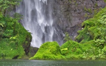 ​Un projet touristique barrage de Puraha à Papenoo