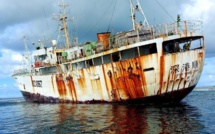 ​Shen Gang Shun 1, le navire toxique