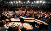 Ambitieux, Biden reste bridé par l'obstacle d'un Congrès divisé