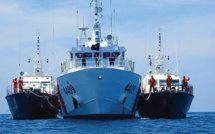 Philippines: Duterte refuse de mettre fin aux patrouilles en mer de Chine méridionale