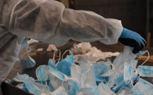 Guadeloupe: enquête visant une usine de masques subventionnée par la région