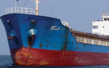 Navire accidenté: 400 tonnes de pétrole répandues au large de la Chine