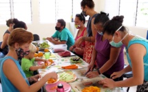 ​Bien-être, sushis et qi gong à Nuku Hiva